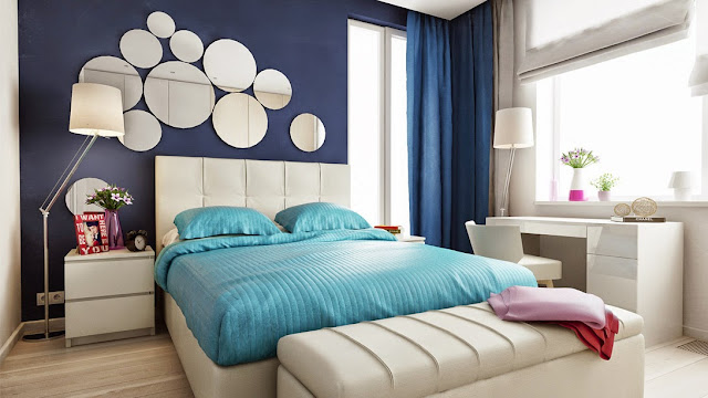 Espelhos no quarto de casal: veja as formas de usar e decorar. Blog Achados de Decoração Espelhos no quarto de casal: veja as formas de usar e decorar. Blog Achados de Decoração