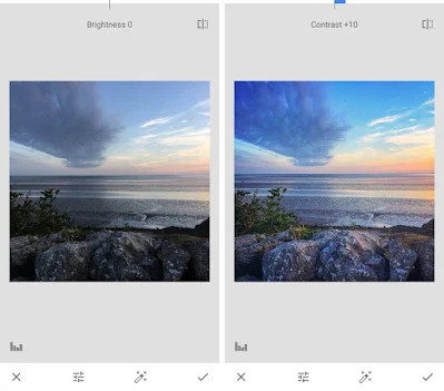 Snapseed Aplikasi Editing Foto