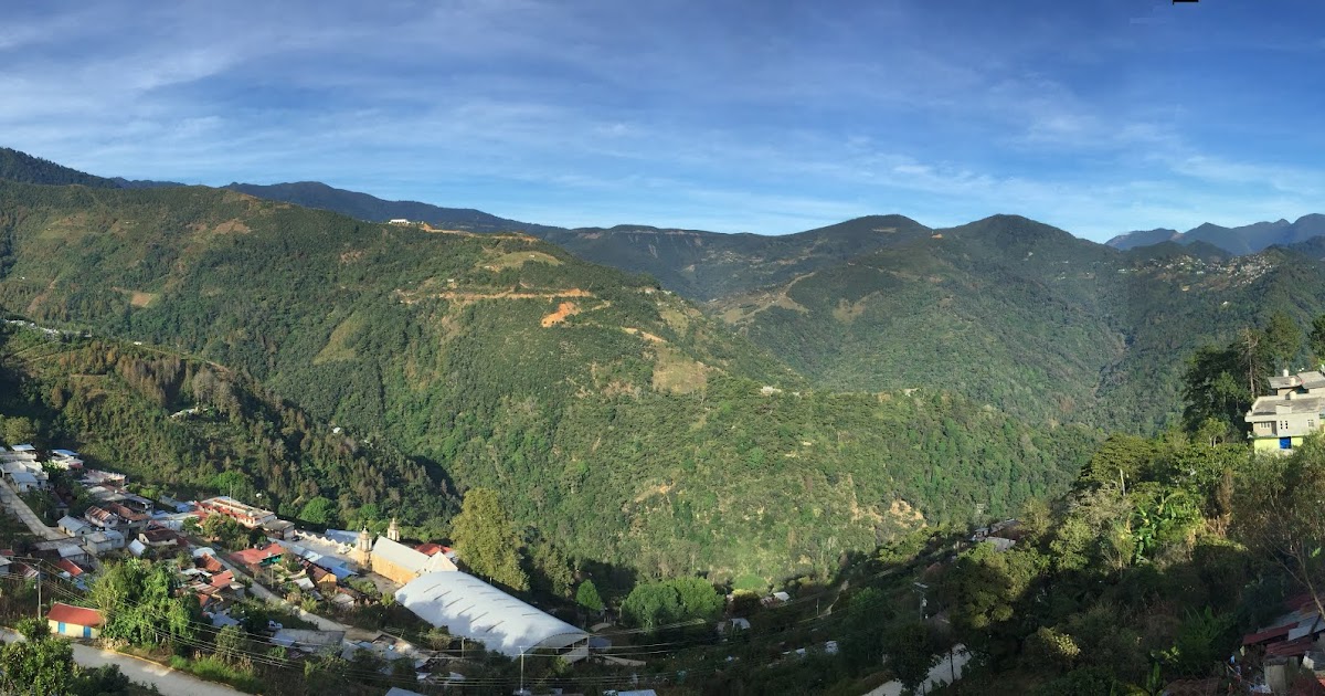 El Blog de Los caminos en San Lucas Zoquiapam