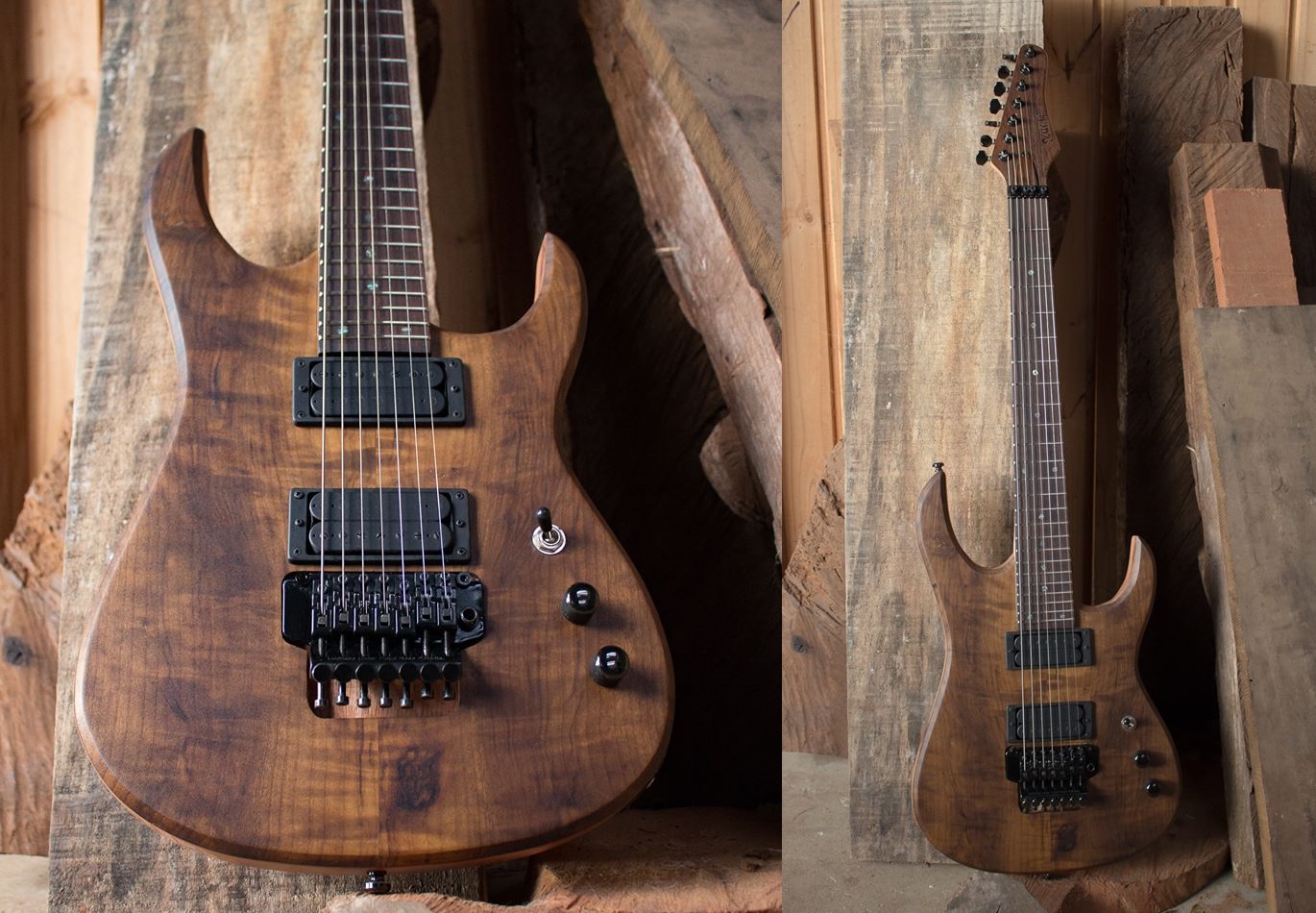 BatePapo sobre imbuia com o luthier Marcelo Valédio (Valédio Custom Guitars)