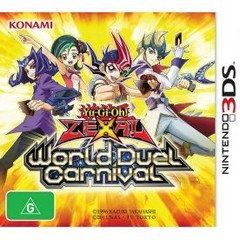 Yu-Gi-Oh Zexal World Duel Carnival