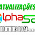 Últimas Atualizações Alphasat - Todos os Modelos