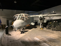 OV-10 ar Warner Robbins