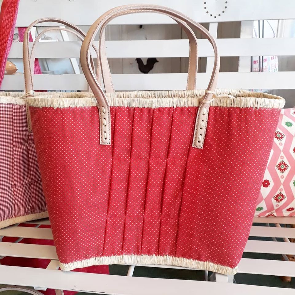 Sallys Zuhause: Neue Korbtaschen von Rice by Rice!