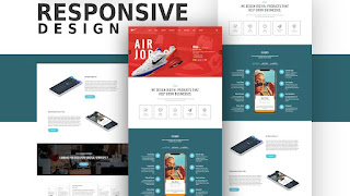 HTML Responsive Web Design