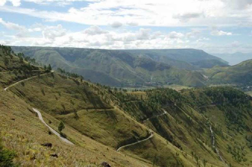 ONe Step SUMUT: Wisata unggulan di Kabupaten Simalungun, Sumut