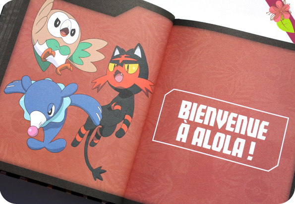 Pokémon mon carnet de dresseur