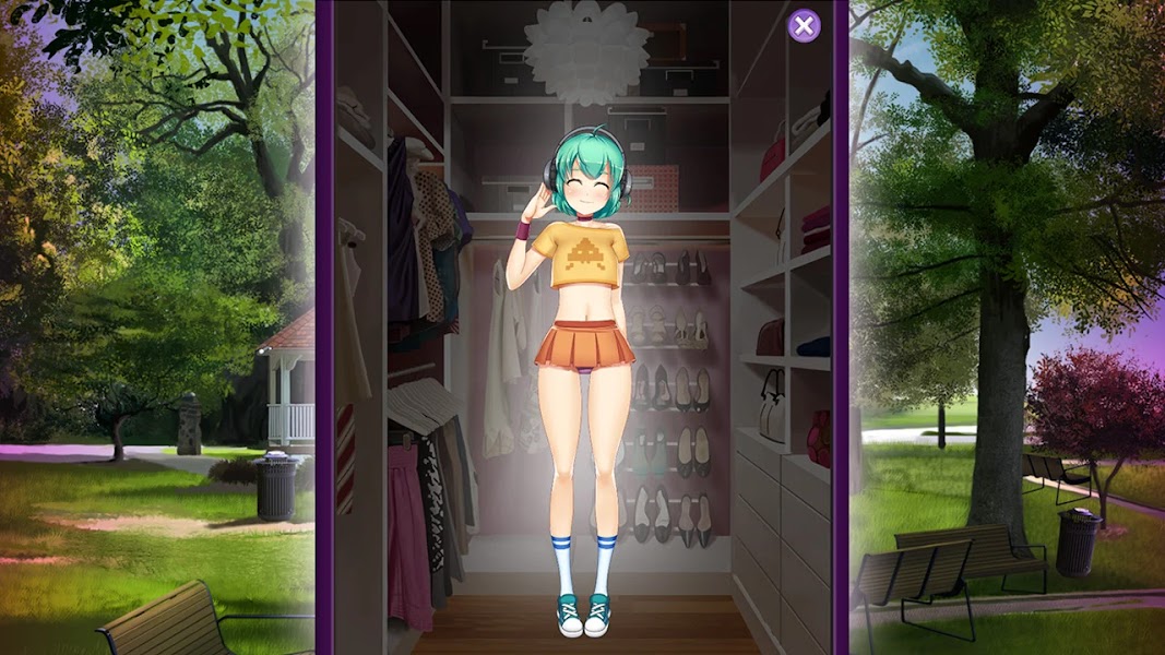 Booty Calls MOD APK Unlimited Money v1.2.107 preview