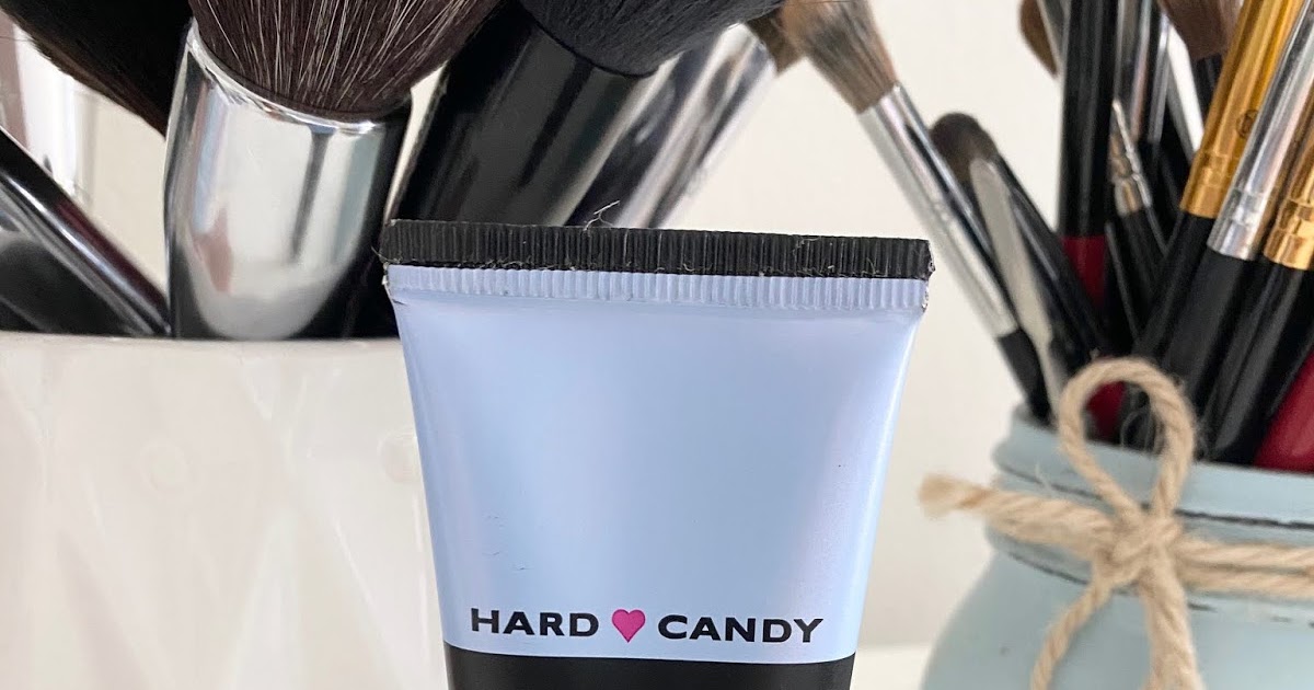 Product Review Hard Candy Sheer Envy Mattifying Face Primer