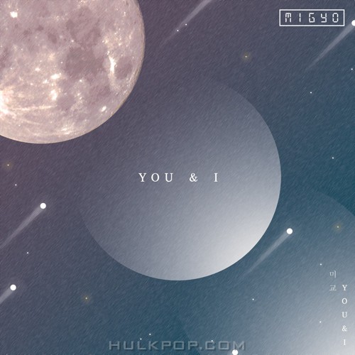 MIGYO – YOU & I – Single