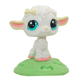 Littlest Pet Shop McDonald's Lamb (#No #) Pet