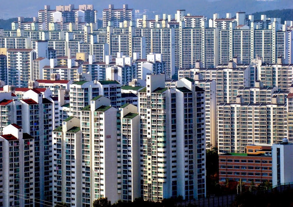 Тэджон корея