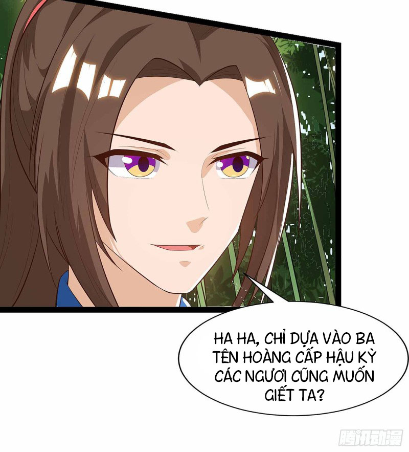 Chúa Tể Tam Giới Chapter 38 - Trang 9