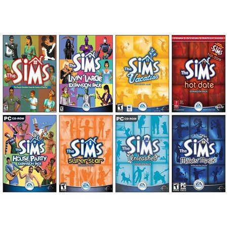 sims 1 complete collection no cd crack