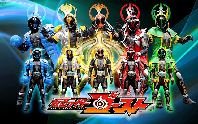 Featured image of post View 29 Kamen Rider Ghost Anoboy