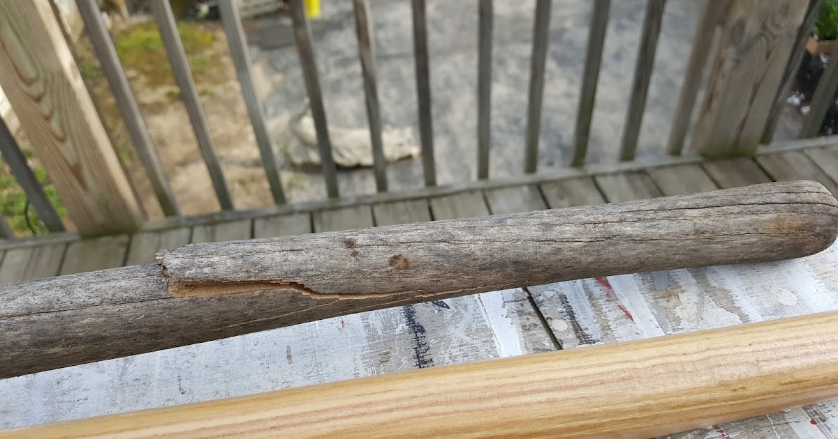 Gear Acres at Top of the Hill Replacing a Broken Shovel Handle