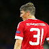 Schweinsteiger avisa que Manchester United será seu último clube na Europa