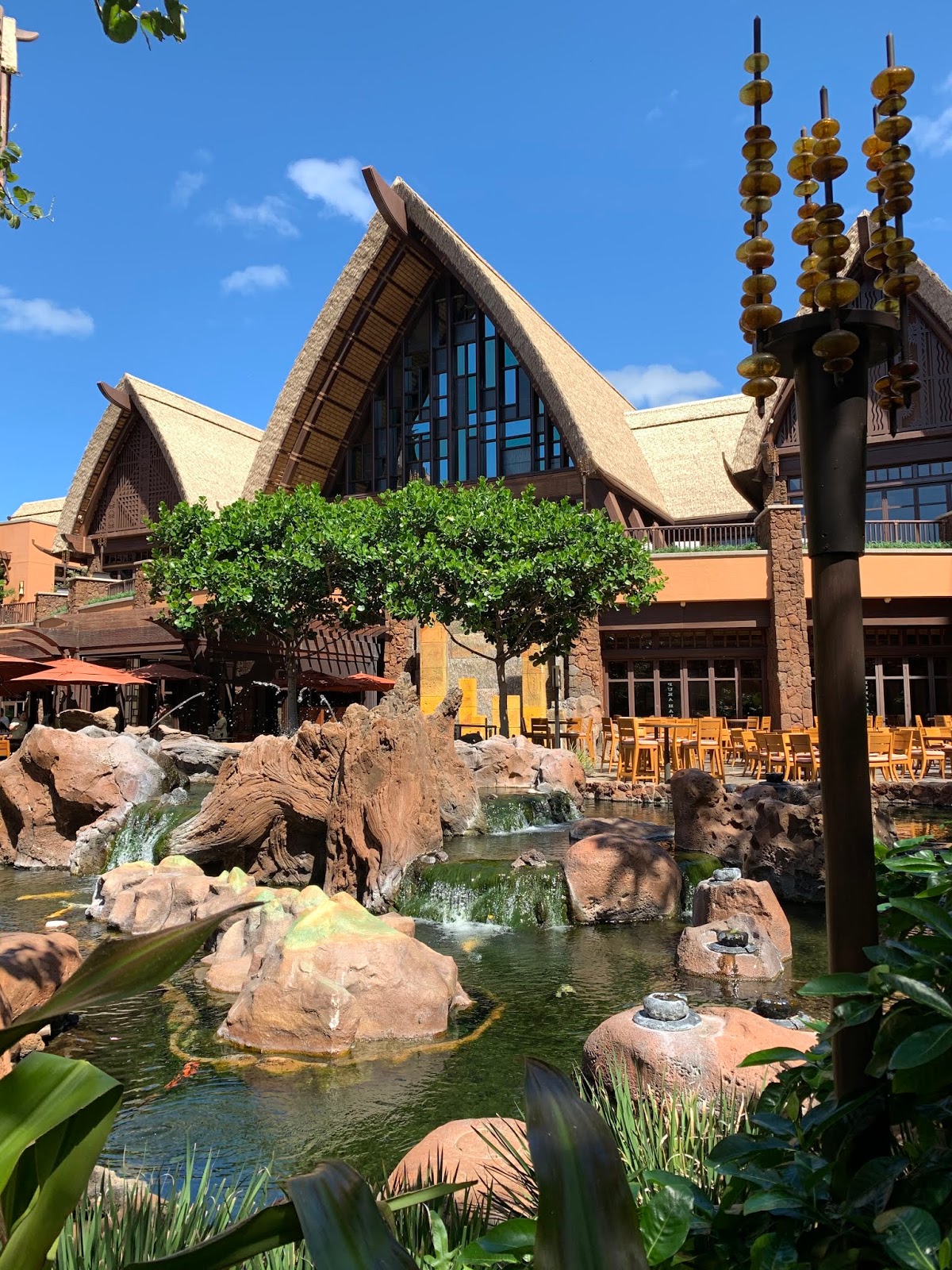 Gluten Free Character Dining at Disney Aulani (Makahiki) Gluten Free