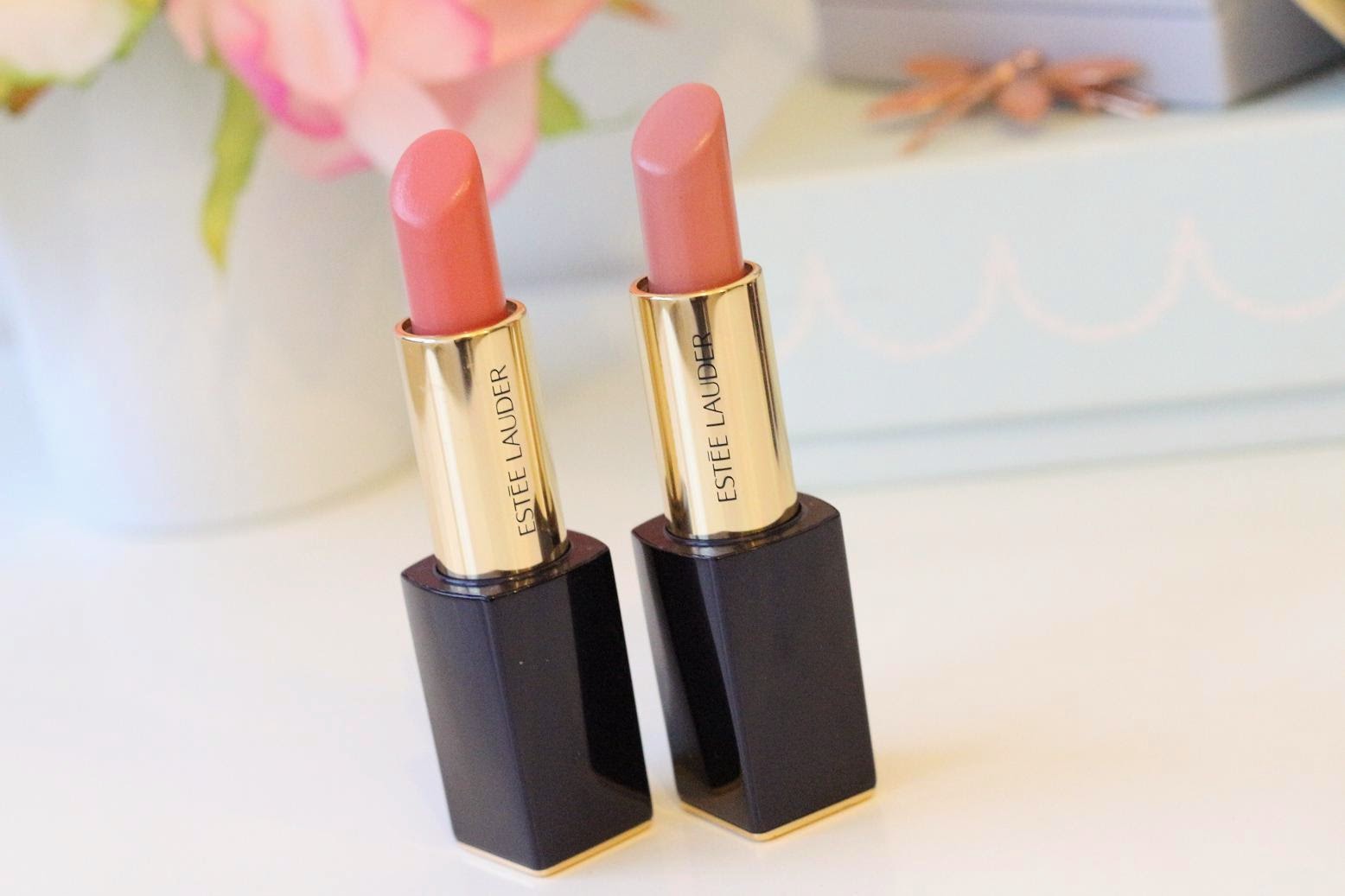 Estée Lauder Pure Color Envy Lipstick in Desirable & Potent BeautyLoves