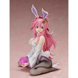 Mobile Suit Gundam SEED – Lacus Clyne Bunny Ver. B-style 1/4, FREEing