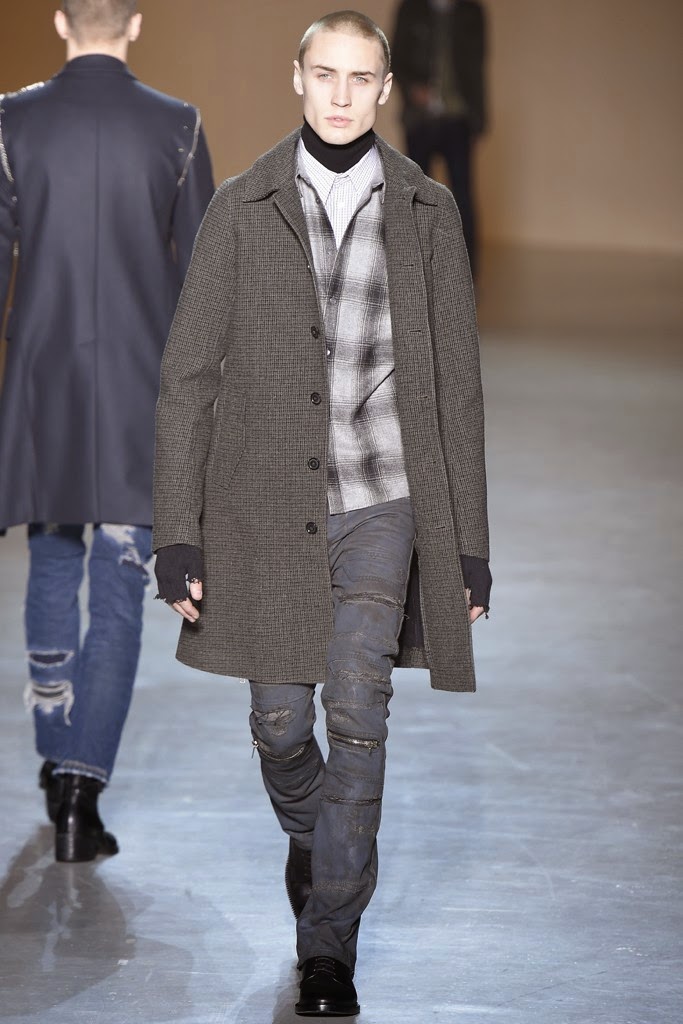 Diesel Black Gold Men's RTW Fall 2015 Photo by Giovanni Giannoni #aw15 ...