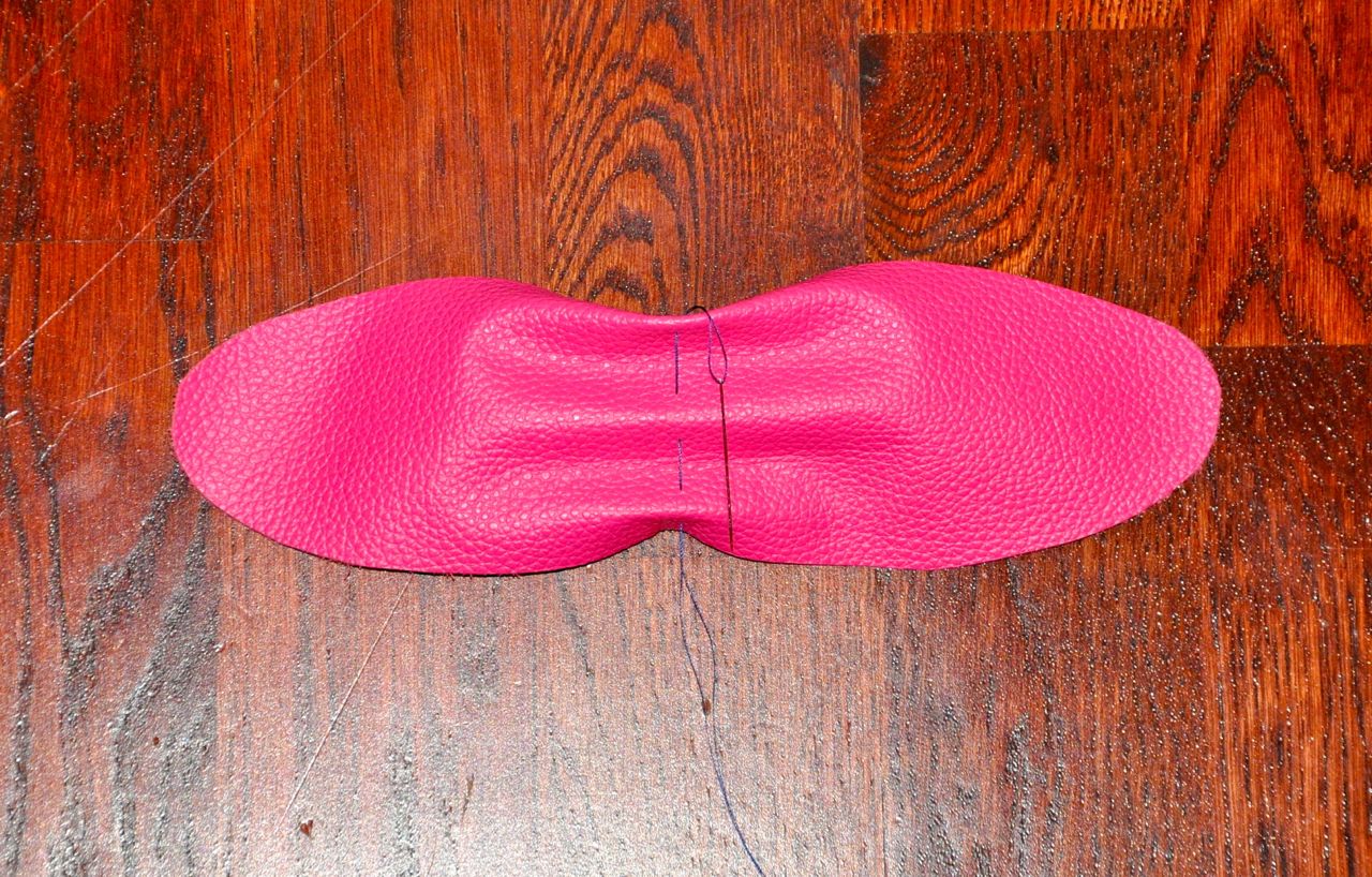 creative dribble Lovely Leftover Leather