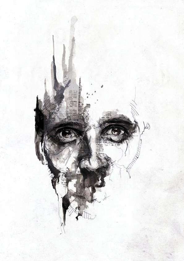 Florian Nicolle graphic designer and illustrator 