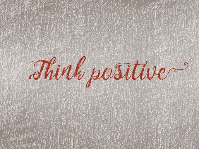 Positive Thinking And  Negative Thinking Choice Is Yours.