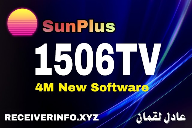 Sunplus Chipset 1506tv Hd Receiver All Software With Full Specification