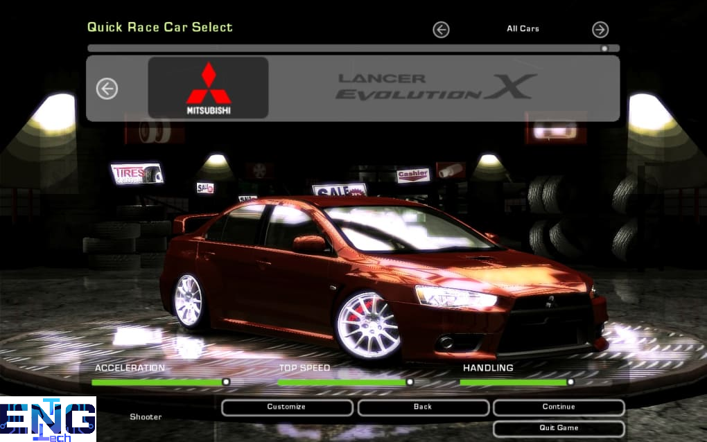 كيفية اضافة سيارات في لعبة Need For Speed Youtube