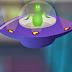 Alien Spaceship Escape