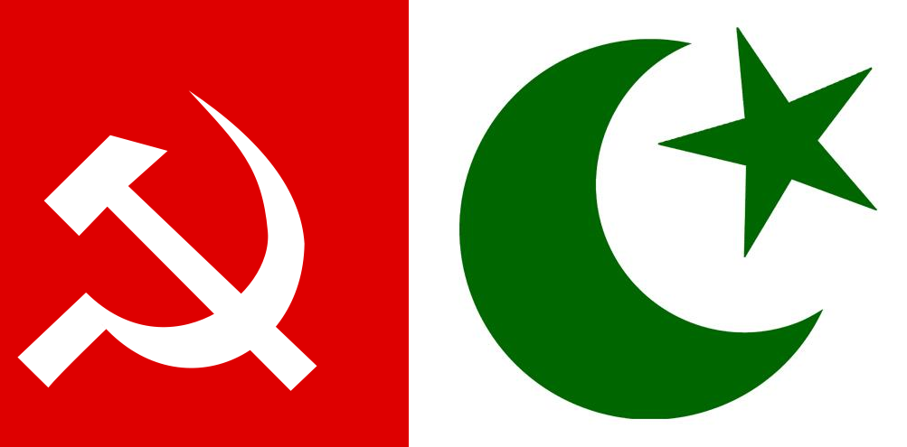 The unholy Nikah between the Islamist-Rightist and the Indian-Leftist