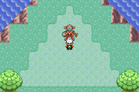Pokemon Emerald Region Starter Screenshot 07