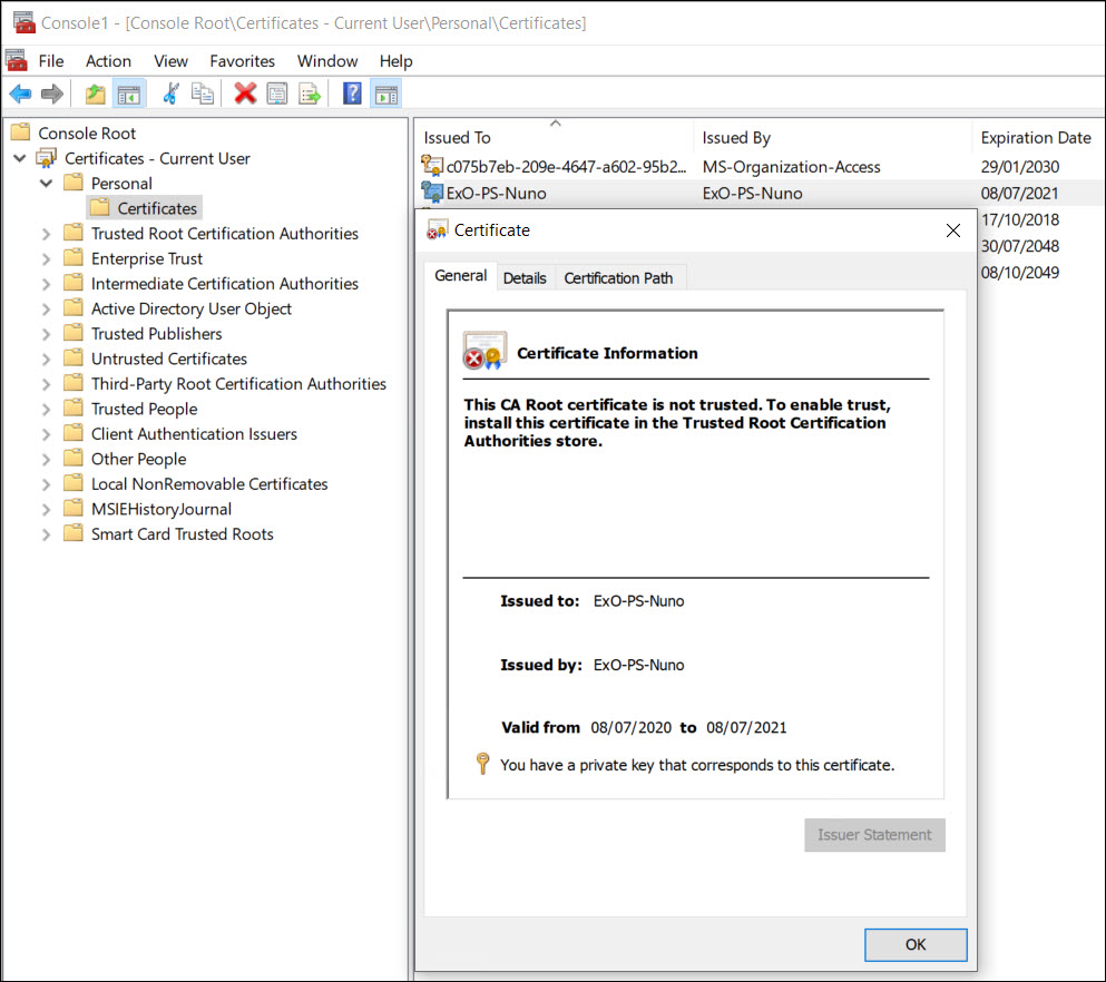Lets Exchange Exchange Online PowerShell Scripts With Modern Auth