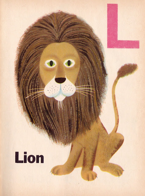 "My ABC Book" illustrated by Art Seiden (1953)