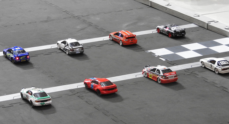 mini z race track