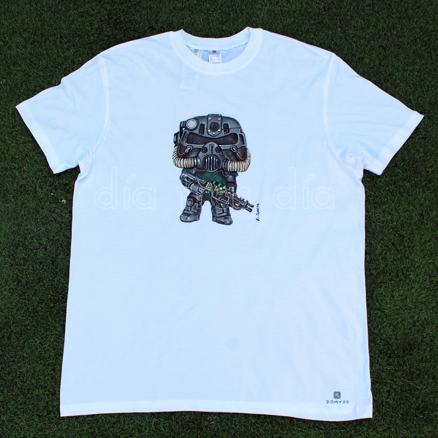 Camiseta personalizada