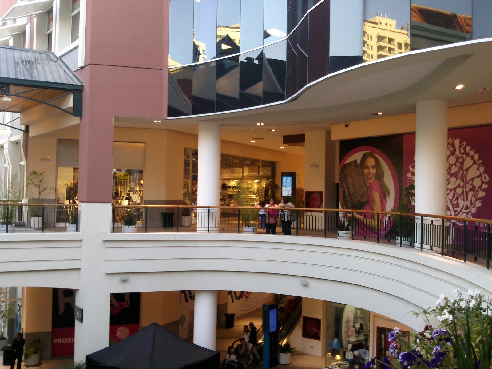 Boulevard Marina Arauco