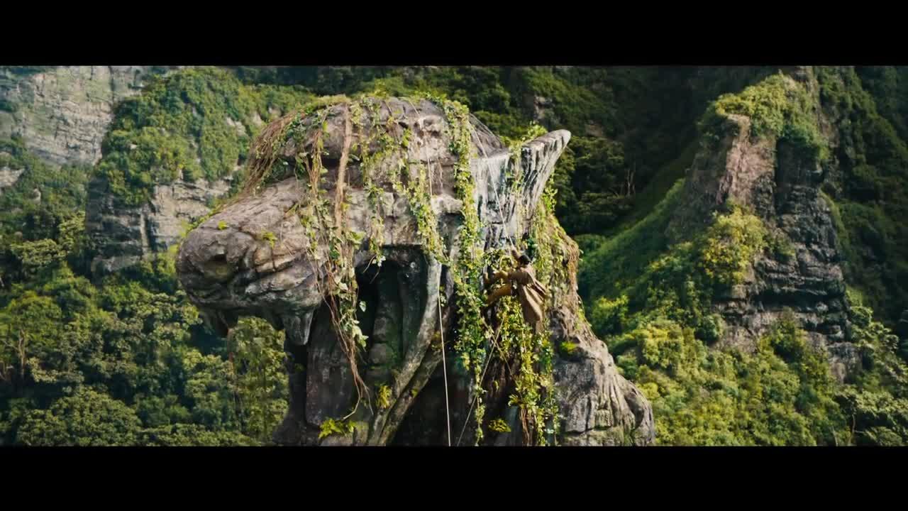 Jumanji to the Jungle (2017) Movie Review