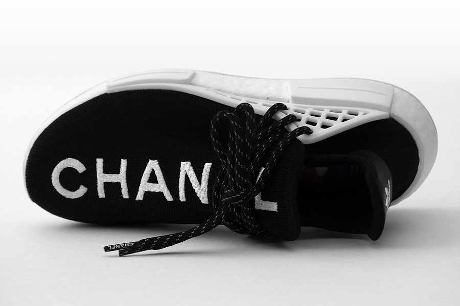 chanel nmd pharrell
