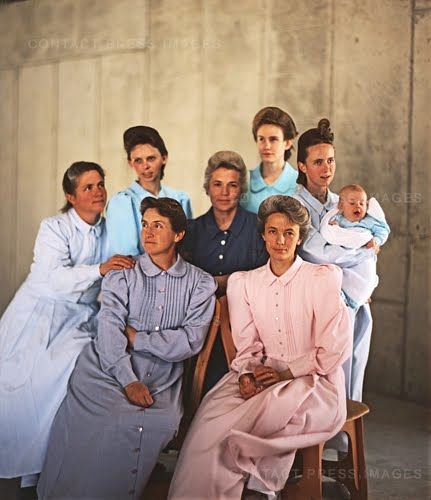 The Hair Hall Of Fame Polygamy Chic