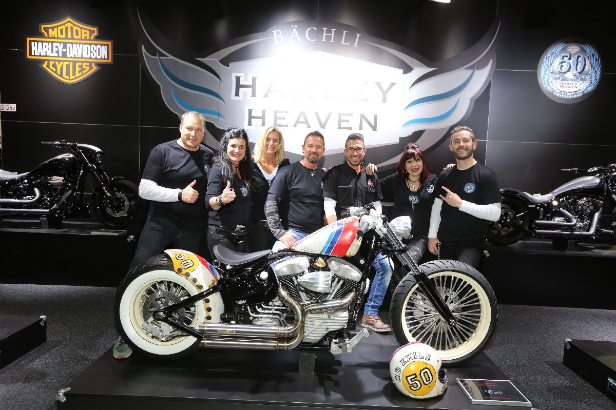 harley heaven online store