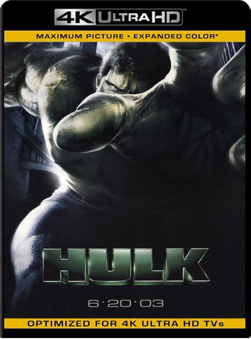 Hulk (2003) 4K 2160p UHD [HDR] Latino [GoogleDrive]
