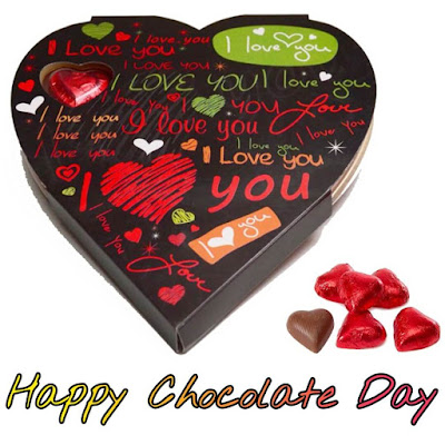 happy chocolate day images