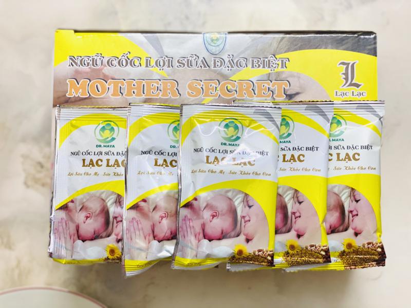 [Dr. Maya] Ngũ Cốc Lợi Sữa Lạc Lạc ( Giảm 10% đến hết ngày 15/01/2022)