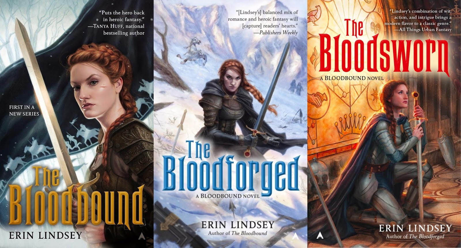 Fantasy Book Critic Interview with Erin Lindsey (Interviewed by Mihir Wanchoo)