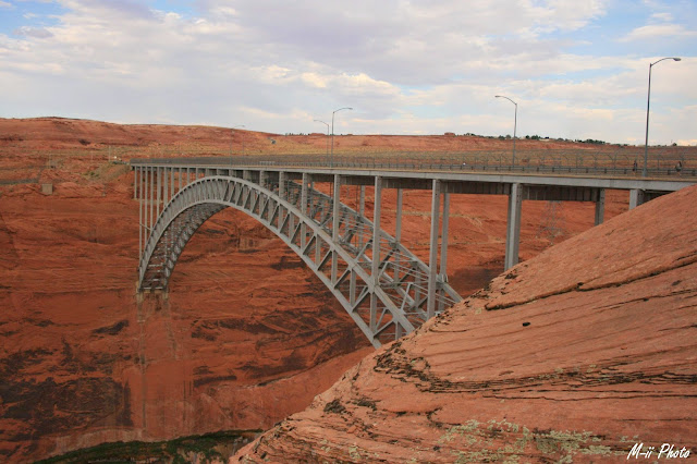 M-ii Photo : Lake Poweel - Glen Canyon National Recreation Area