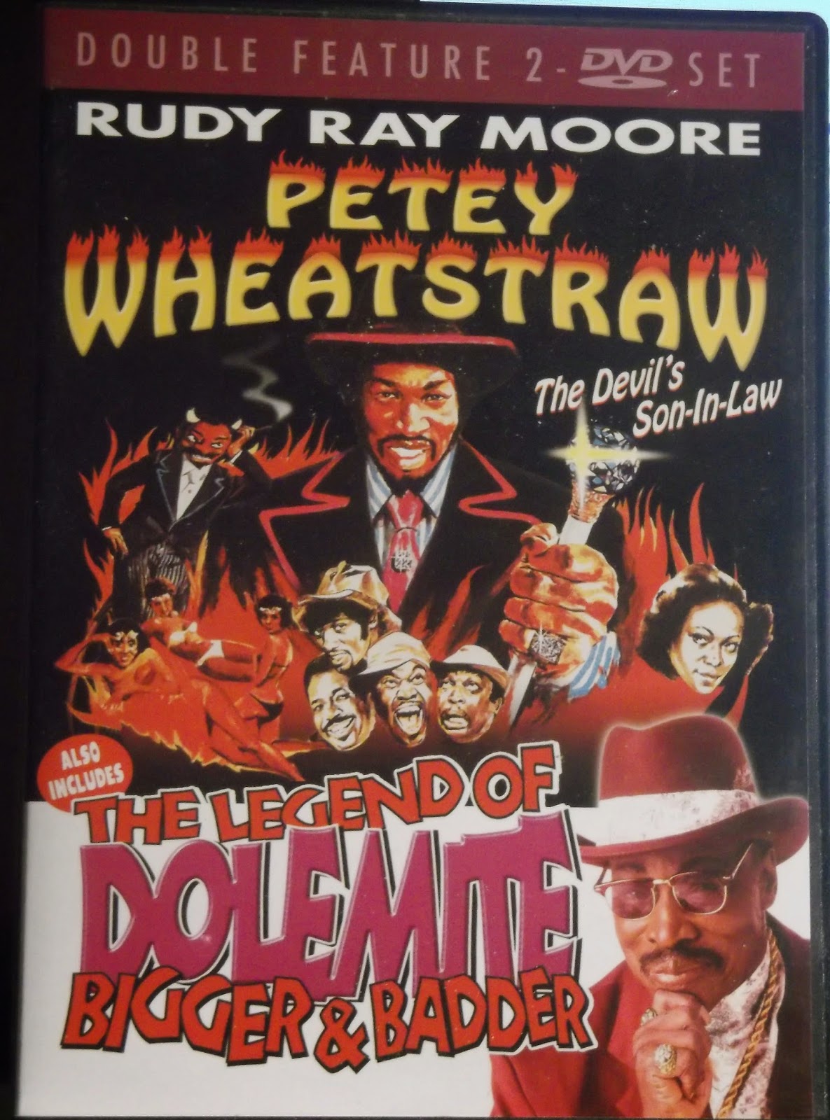 Petey Wheatstraw The Devil's Son In Law Double T's blog of reviews: 31 Days of Horror Day 11 Petey Wheatstraw