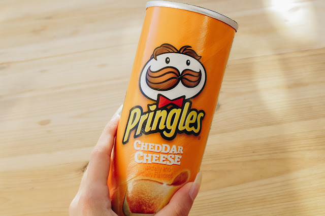 Glood - Pringles