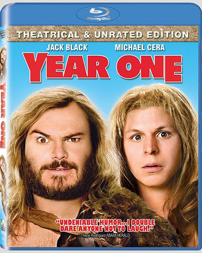 Year One [Unrated] (2009) 1080p BDRip Dual Audio Latino-Inglés [Subt. Esp] (Comedia. Aventuras)